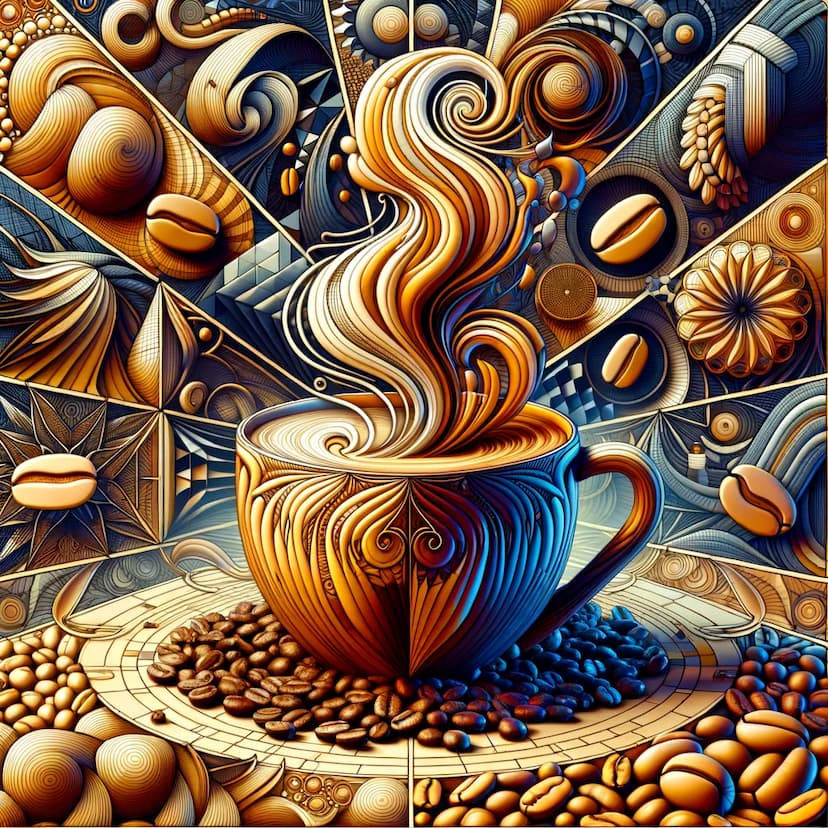 The Art and Science of Coffee From Bean to Cup cover image
