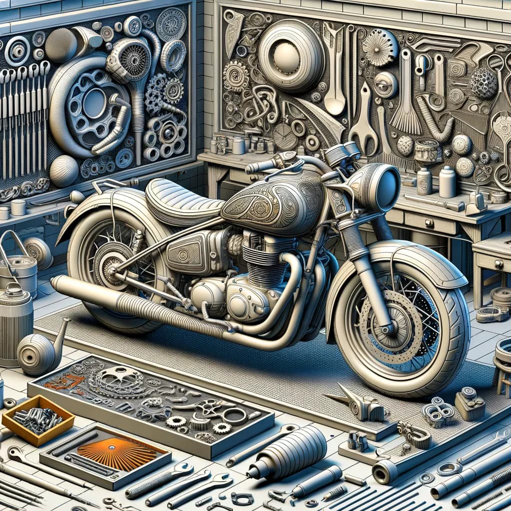 A Complete Guide to Motorcycle Maintenance and Customization Turn Your Ride Into a OneofaKind Beast image 2