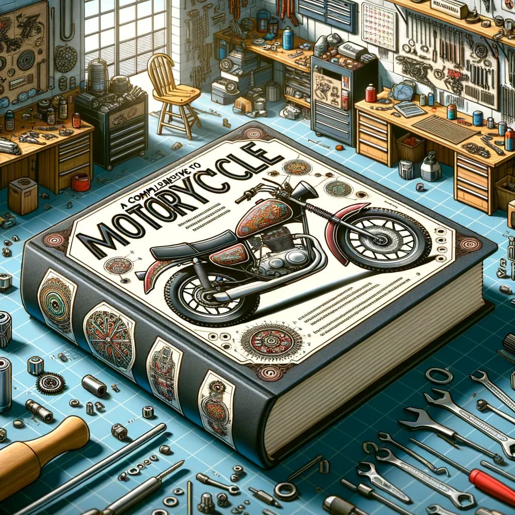 A Comprehensive Guide to Motorcycle Maintenance and Customization image 4