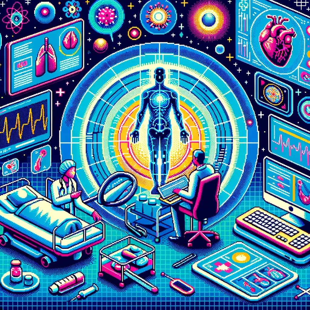 AI Breakthrough in Healthcare: Identifying Diseases Before They Happen  image 1