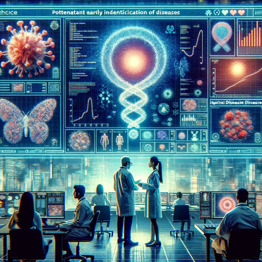 AI Breakthrough in Healthcare: Identifying Diseases Before They Happen  image 2