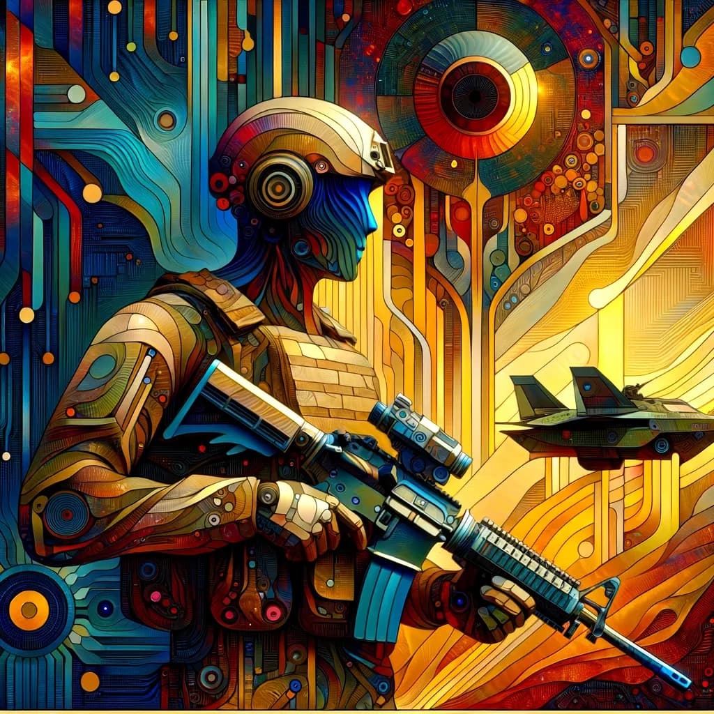 AI in Military: Fears of an Autonomous Warfare Future image 1