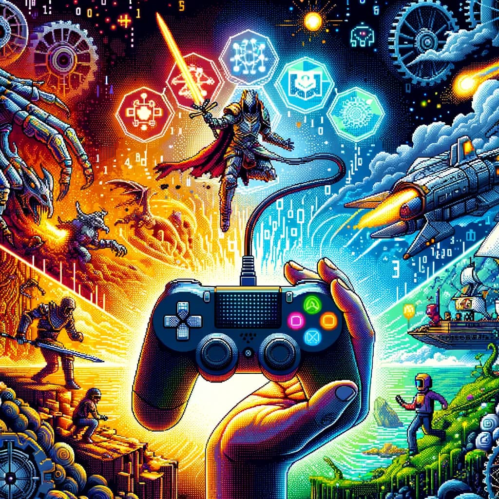 Adventure at your Fingertips: Enthralling Advances in Gaming Technology image 4