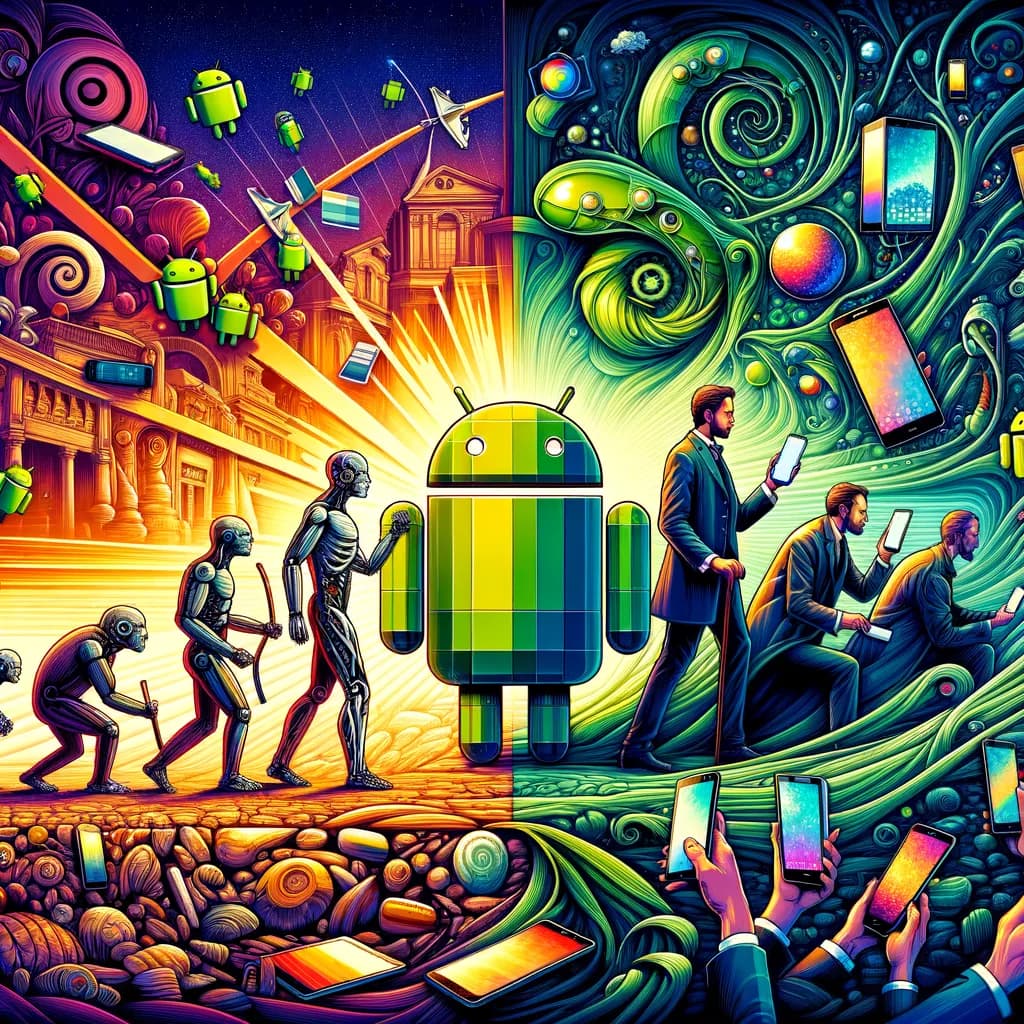 Android Evolution: The Cutting-edge Improvements in Smartphone Technology image 5