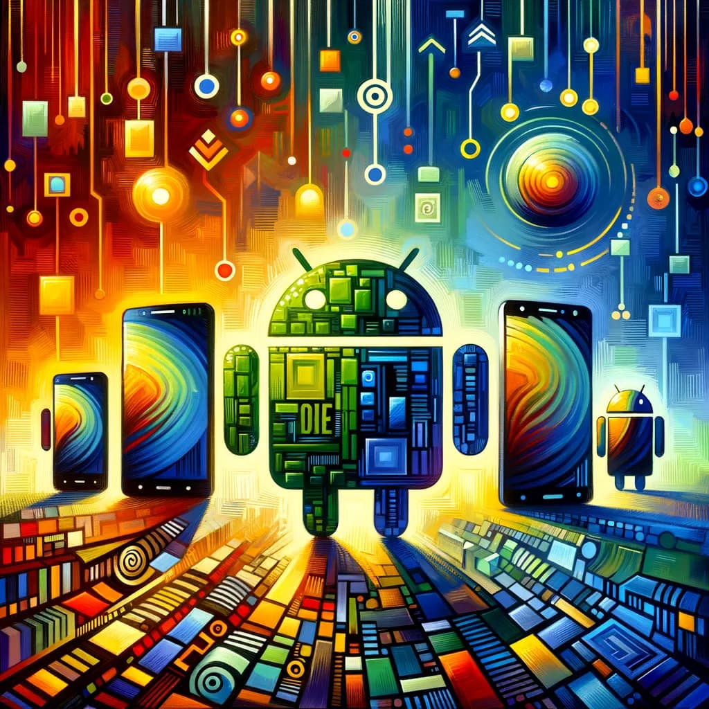 Android Evolution: The Cutting-edge Improvements in Smartphone Technology image 6