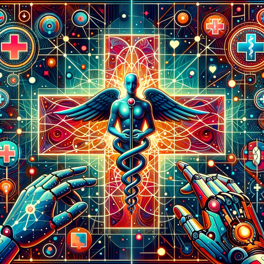 "Artificial Intelligence in Medicine: The Desire to Revolutionize Healthcare" image 1