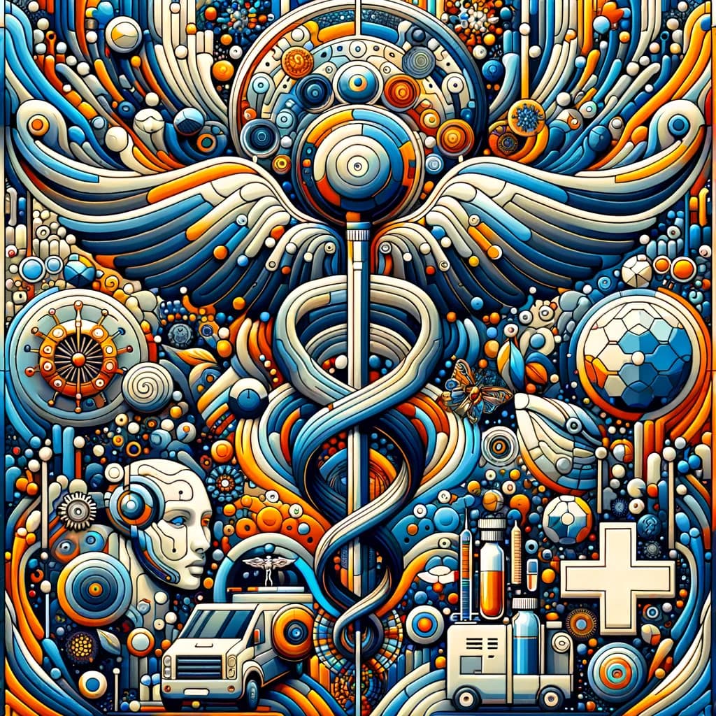 "Artificial Intelligence in Medicine: The Desire to Revolutionize Healthcare" image 3