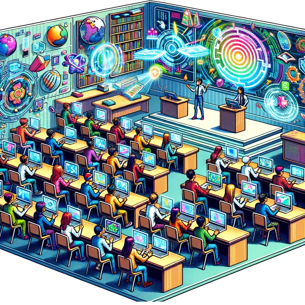 Augmented Reality in Education: Transforming Classrooms of the Future image 4