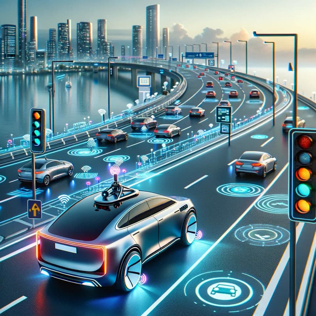 Autonomous Vehicles: The Era of Self-driving Cars and Smart Highways image 1