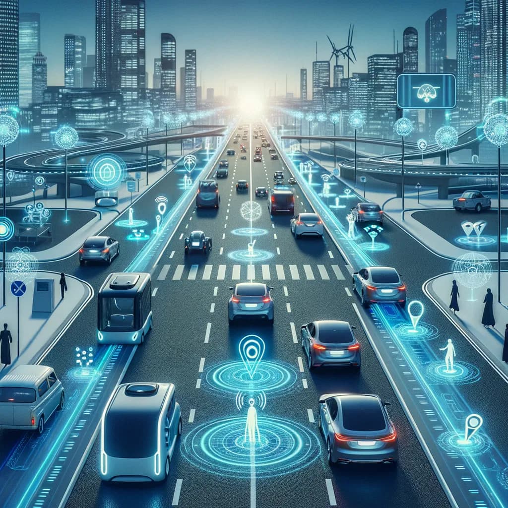 Autonomous Vehicles: The Era of Self-driving Cars and Smart Highways image 3