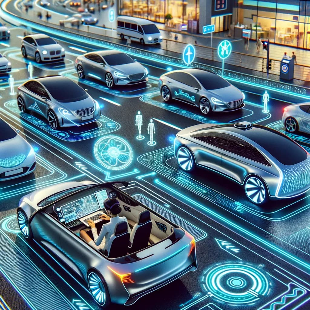 Autonomous Vehicles: The Era of Self-driving Cars and Smart Highways image 5