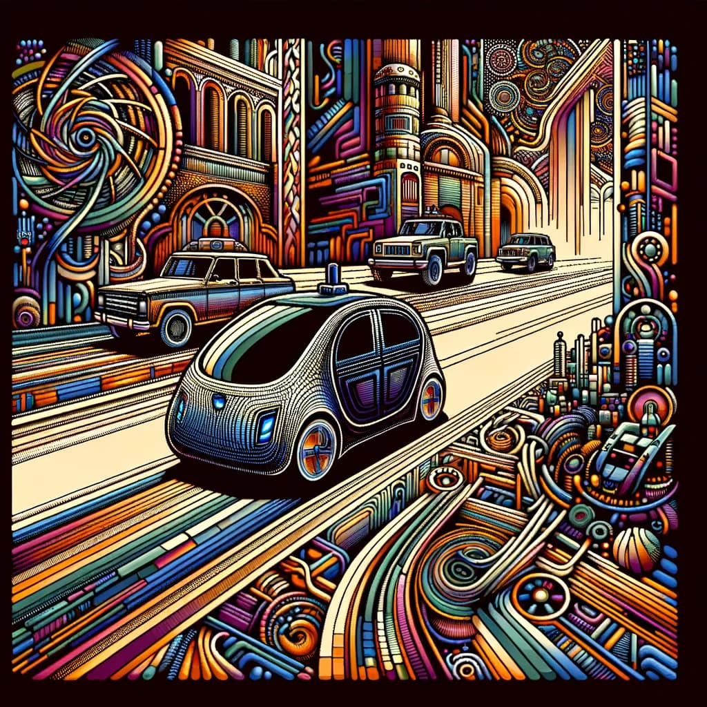 Autonomous Vehicles: Overcoming the Fear of the Unknown in Technological Advancements image 4