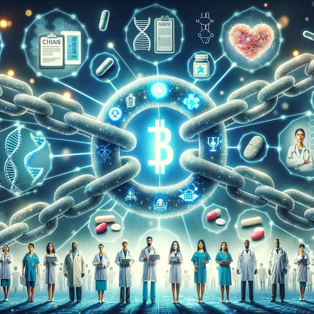 Blockchain in Healthcare: Technology of Trust and Transparency image 2