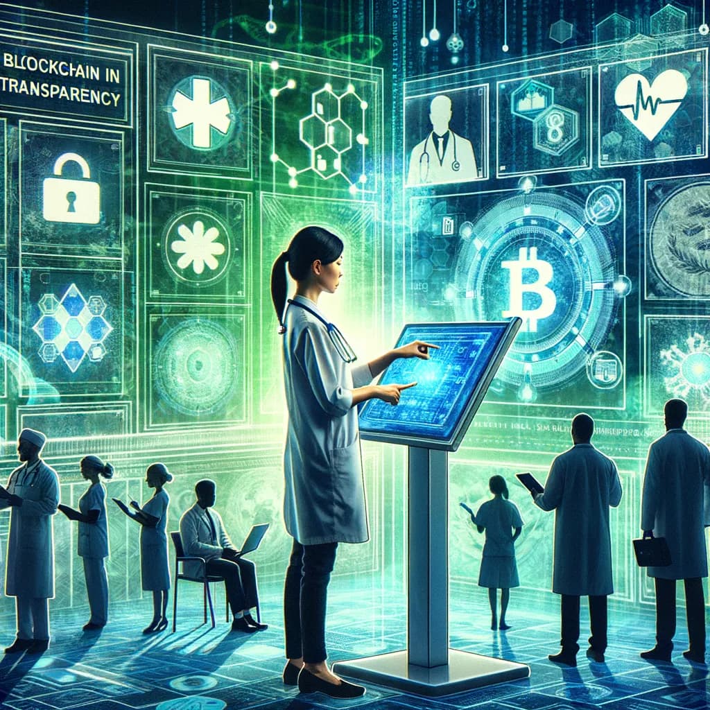 Blockchain in Healthcare: Technology of Trust and Transparency image 4