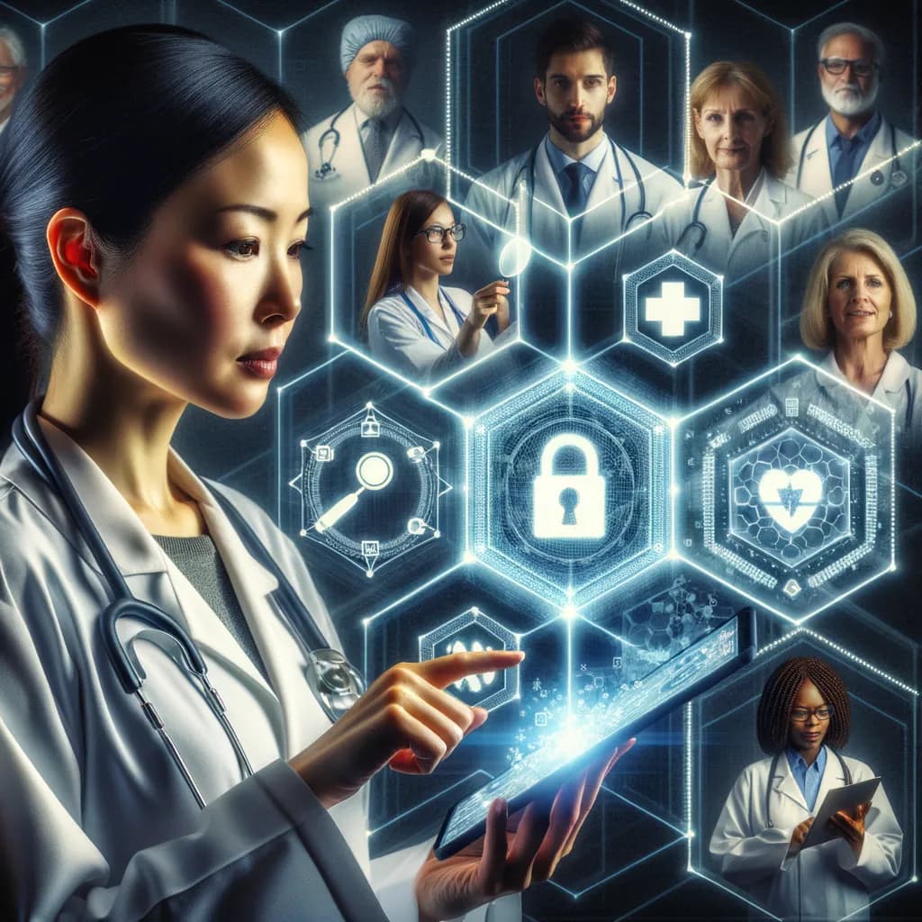 Blockchain in Healthcare: Technology of Trust and Transparency image 5