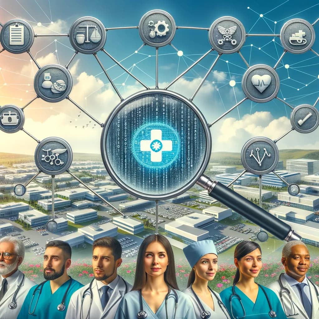 Blockchain in Healthcare: Technology of Trust and Transparency image 6