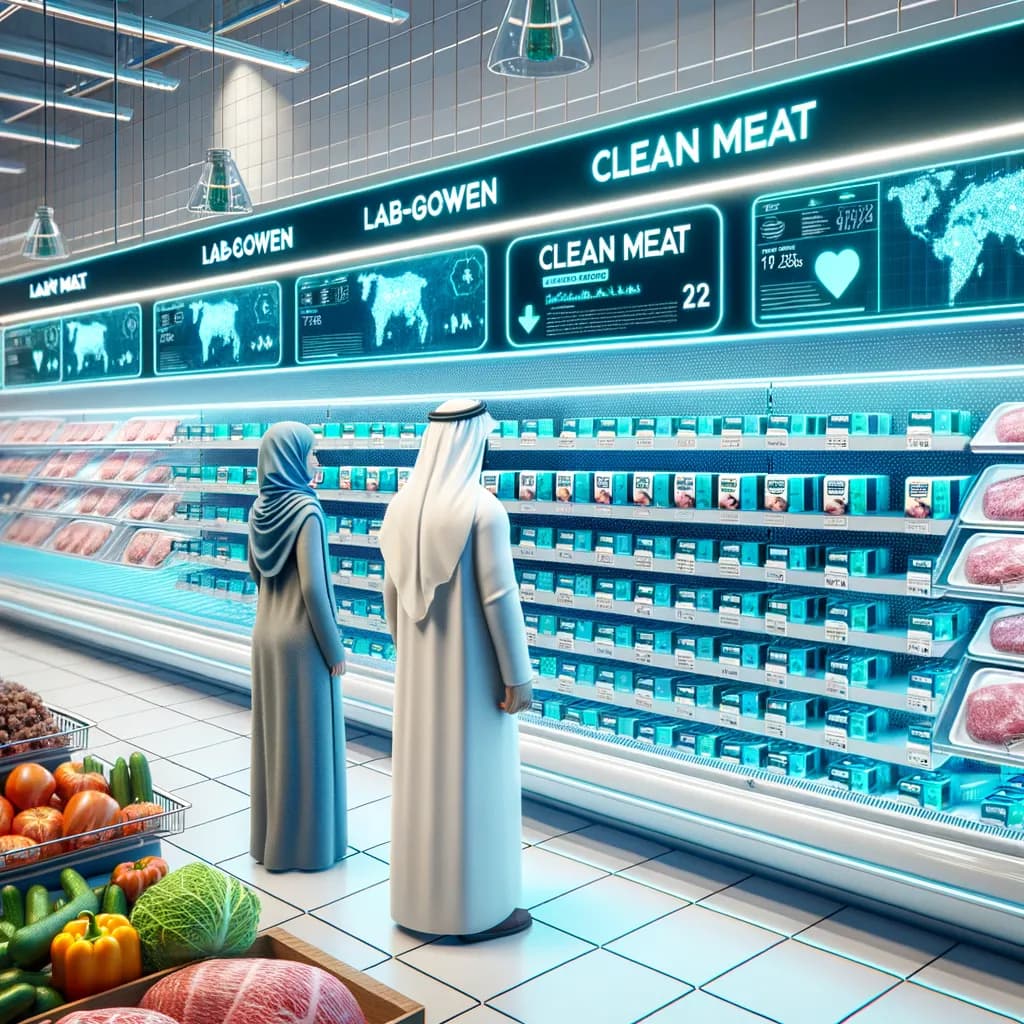 Clean Meat: Lab-Grown Meat hit Supermarket Shelve image 5