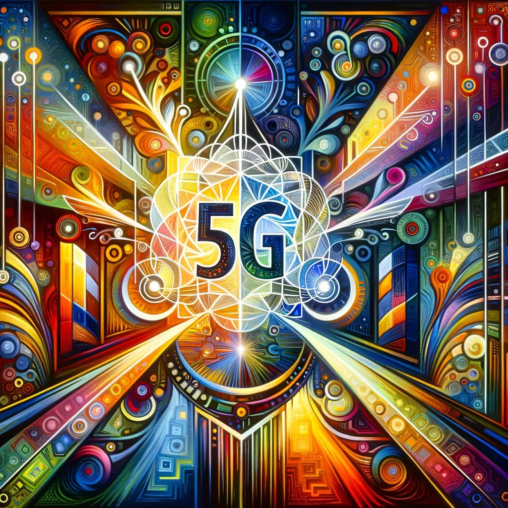 Connection Magic: Spearheading the 5G Revolution image 1