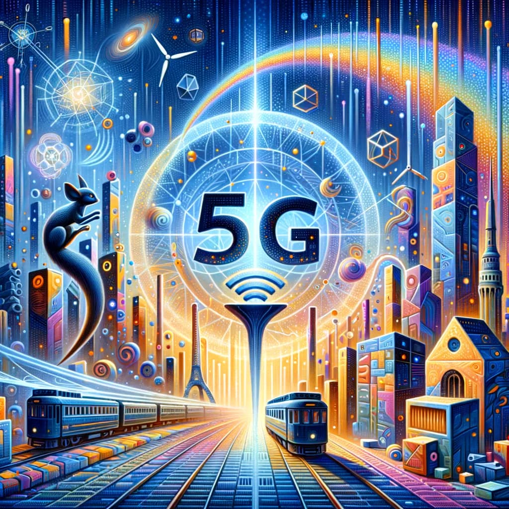 Connection Magic: Spearheading the 5G Revolution image 4