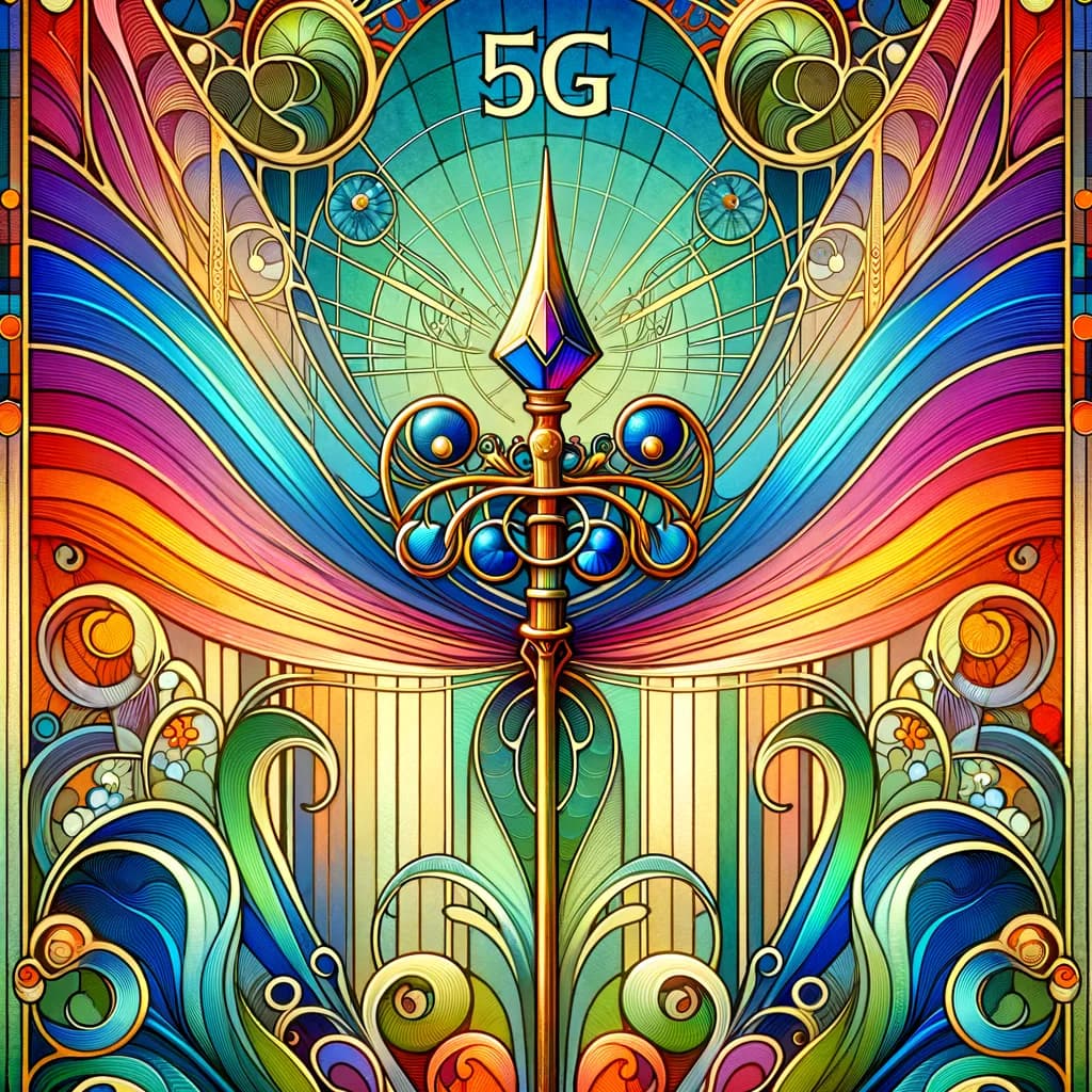 Connection Magic: Spearheading the 5G Revolution image 6