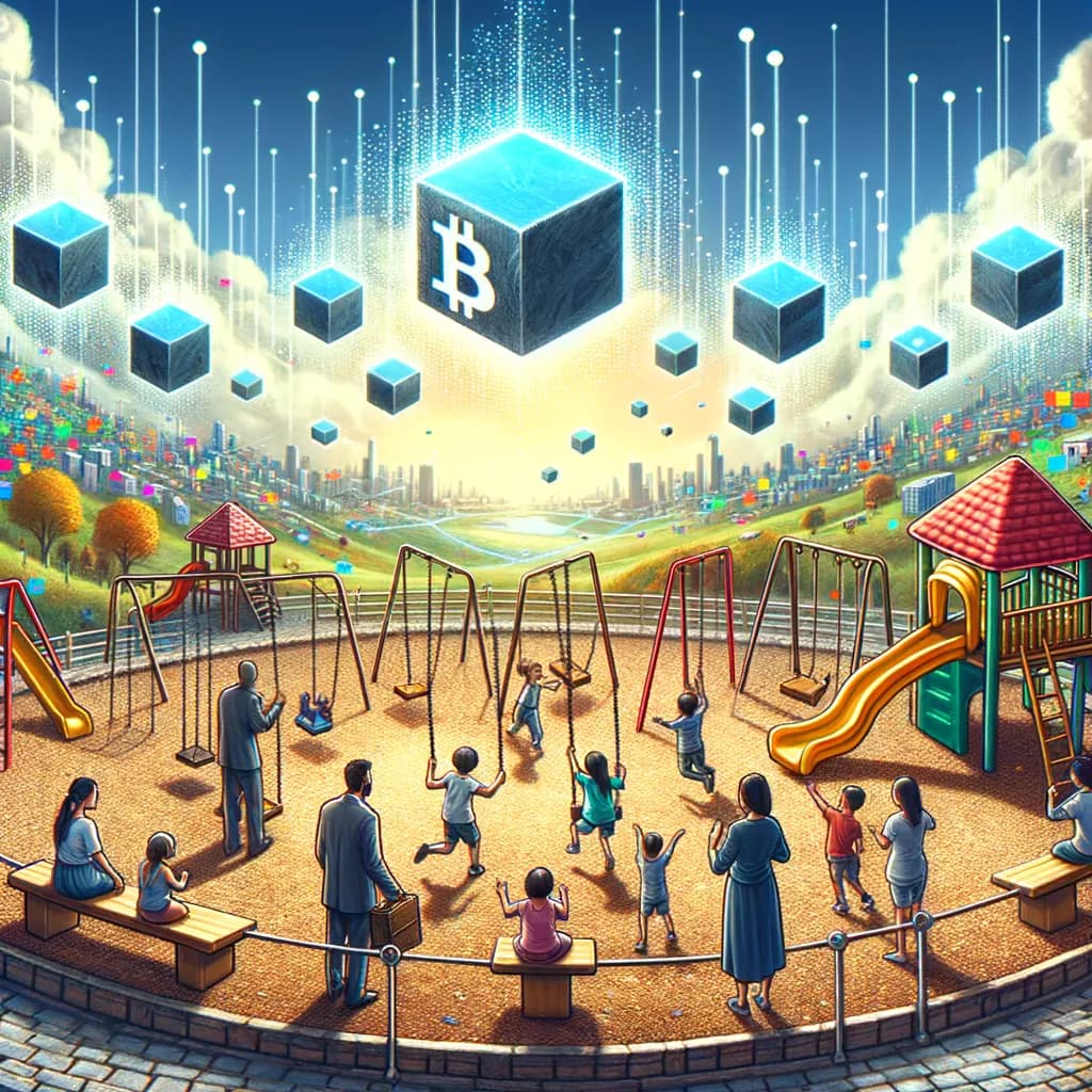 Crypto Playground: The Upsurge of Blockchain Gaming  image 4