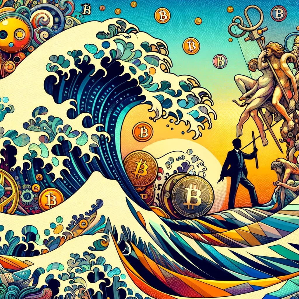 Cryptocurrency: An Economic Revolution and Its Associated Fears image 1