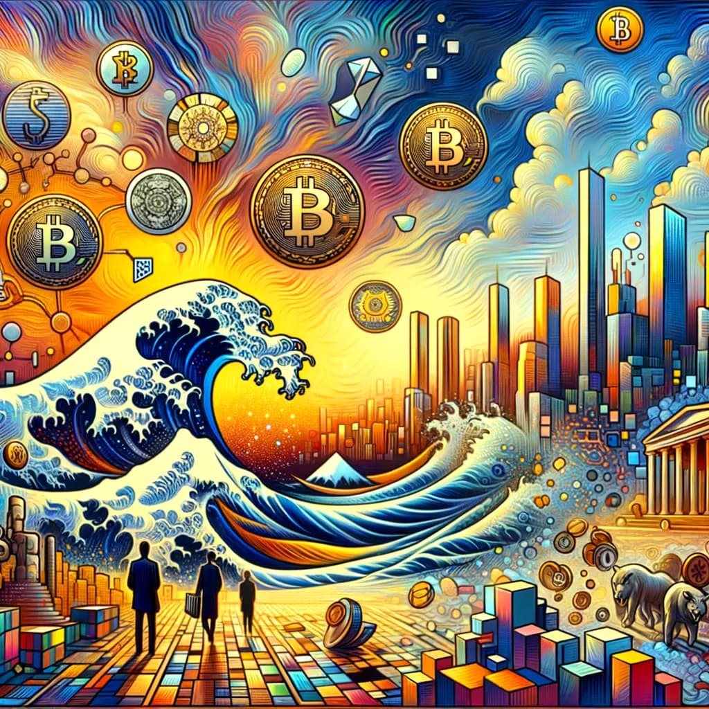 Cryptocurrency: An Economic Revolution and Its Associated Fears image 2