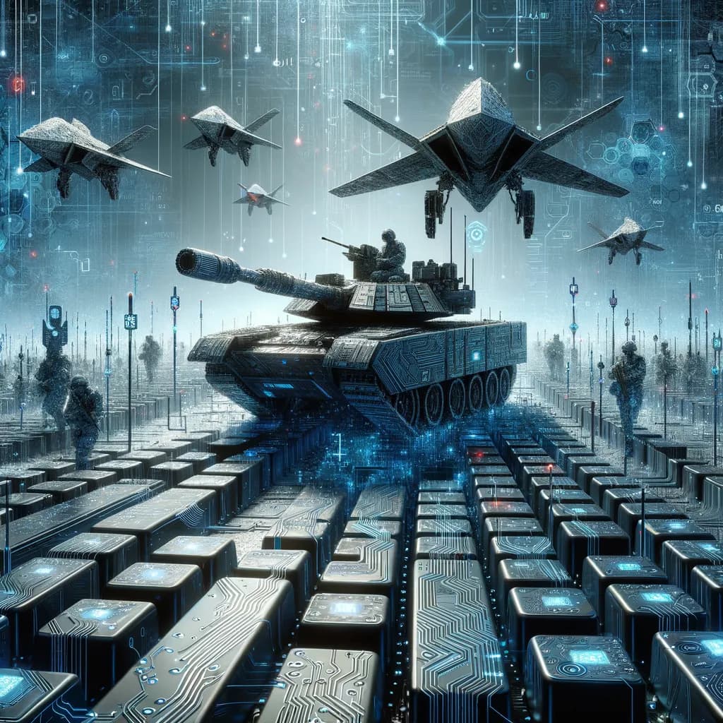 Cybersecurity: The Future of War is Onlin image 5