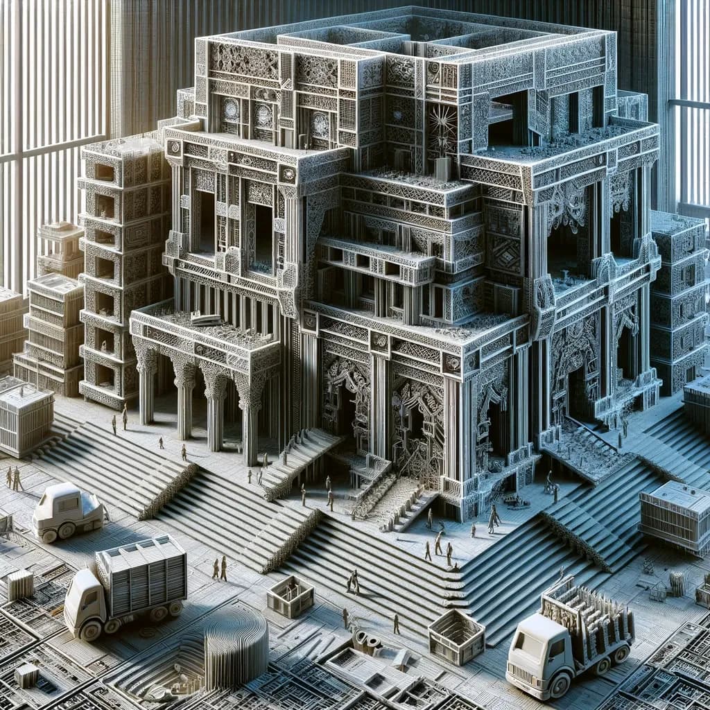 3D Printing: Transforming the Construction Industry Brick by Brick image 2