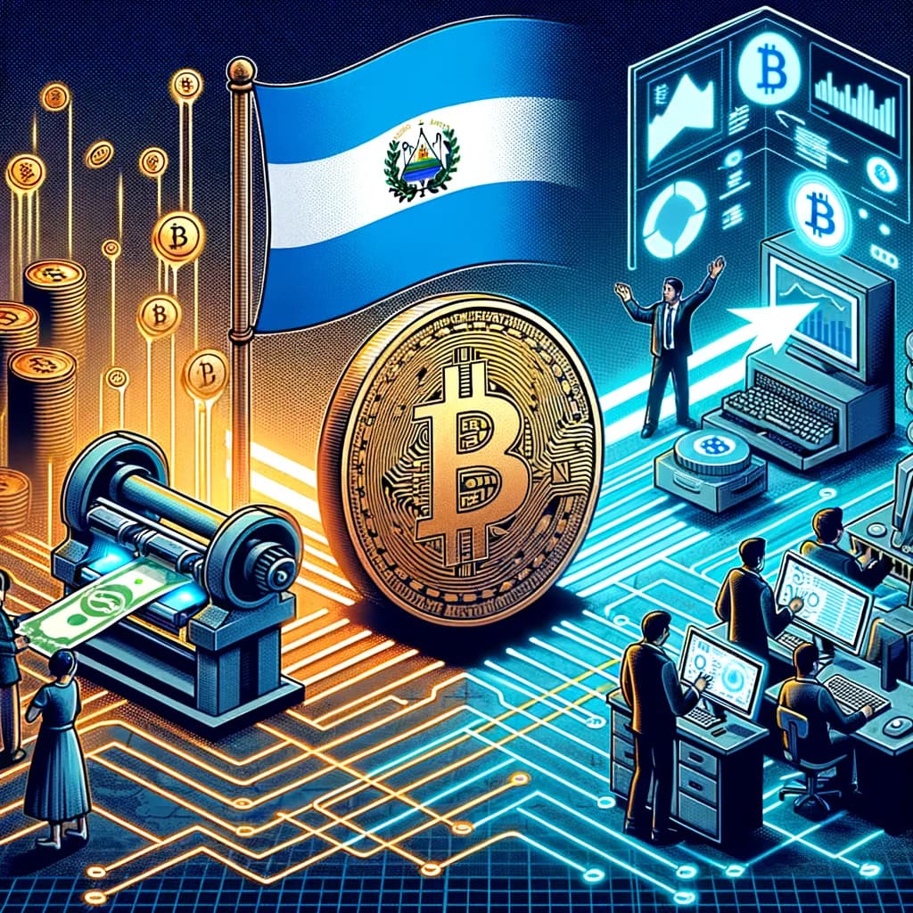 Deciphering El Salvador's Bitcoin Adoption: Implications for the Global Econom image 2