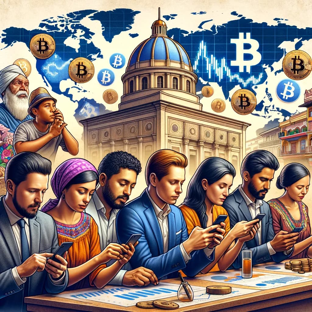 Deciphering El Salvador's Bitcoin Adoption: Implications for the Global Econom image 3