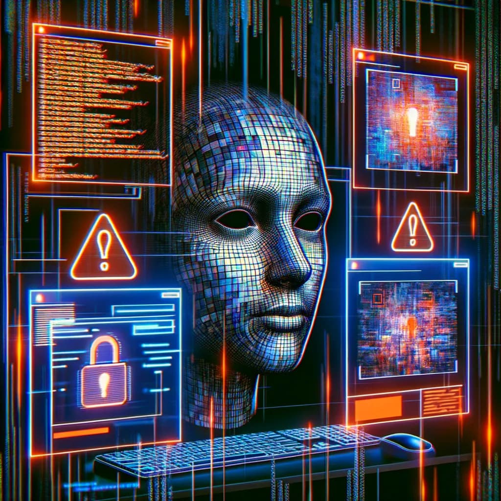 Deepfake Technology: The Rising Concerns of Digital Identity Theft image 1