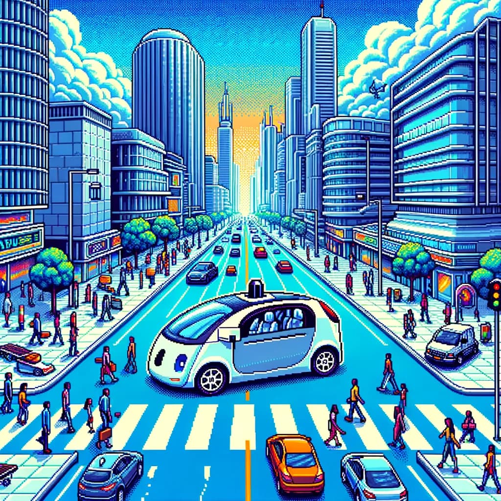 Driverless Cars: The Revolutionary Full Self-Driving Beta of Tesla and its Implications image 2