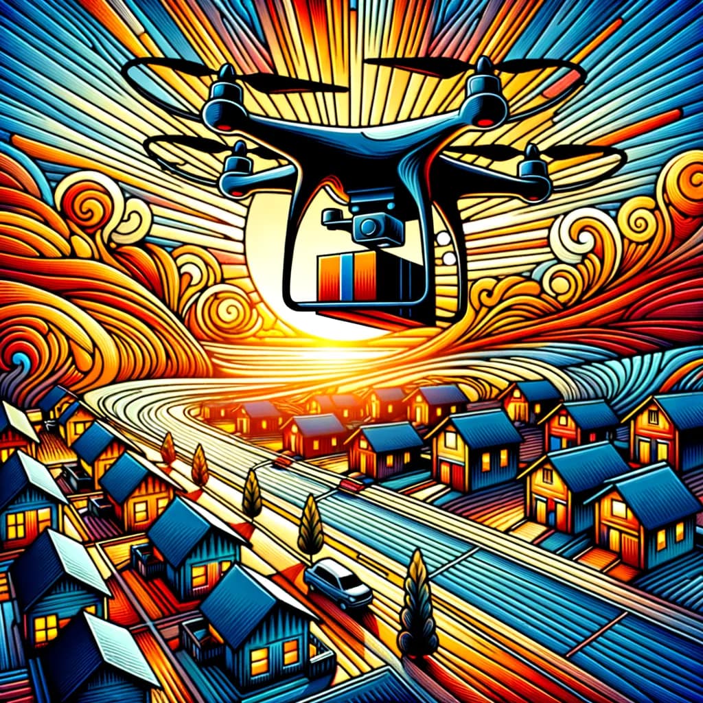 Drone Delivery: The Dream of Instant Purchases  image 1