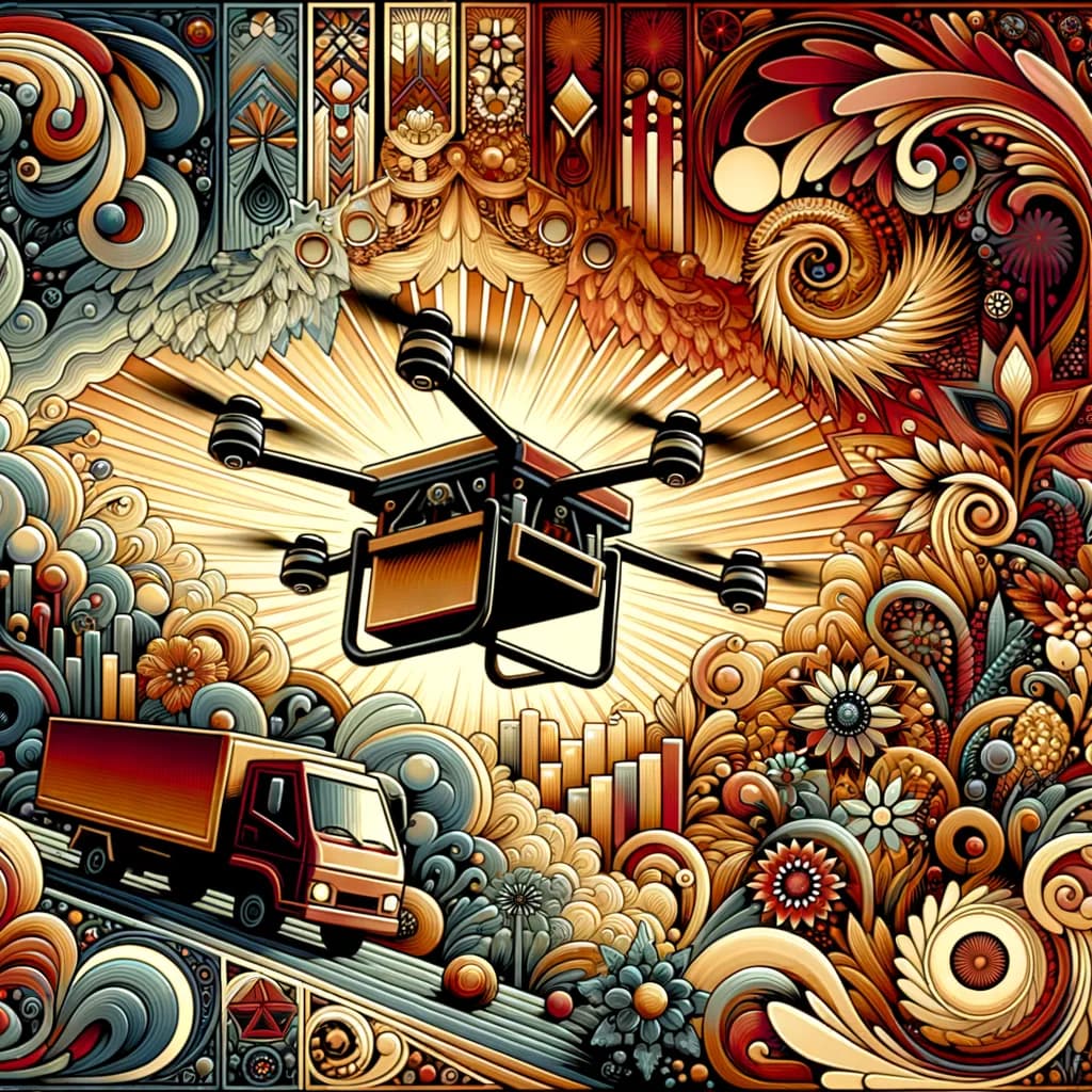 Drone Delivery: The Dream of Instant Purchases  image 4