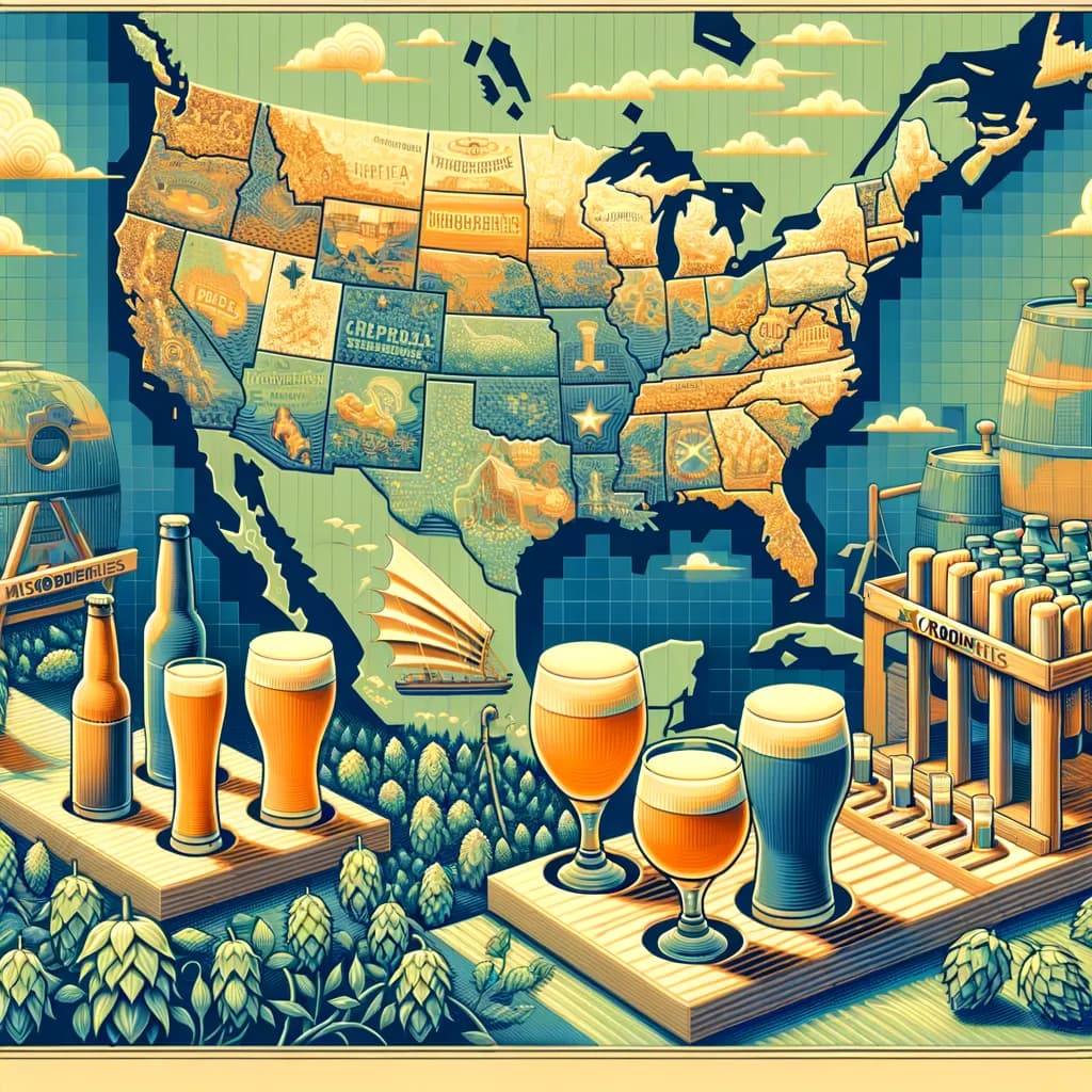 Exploring Microbreweries The Ultimate Guide to Craft Beer Across the USA and Europe image 2