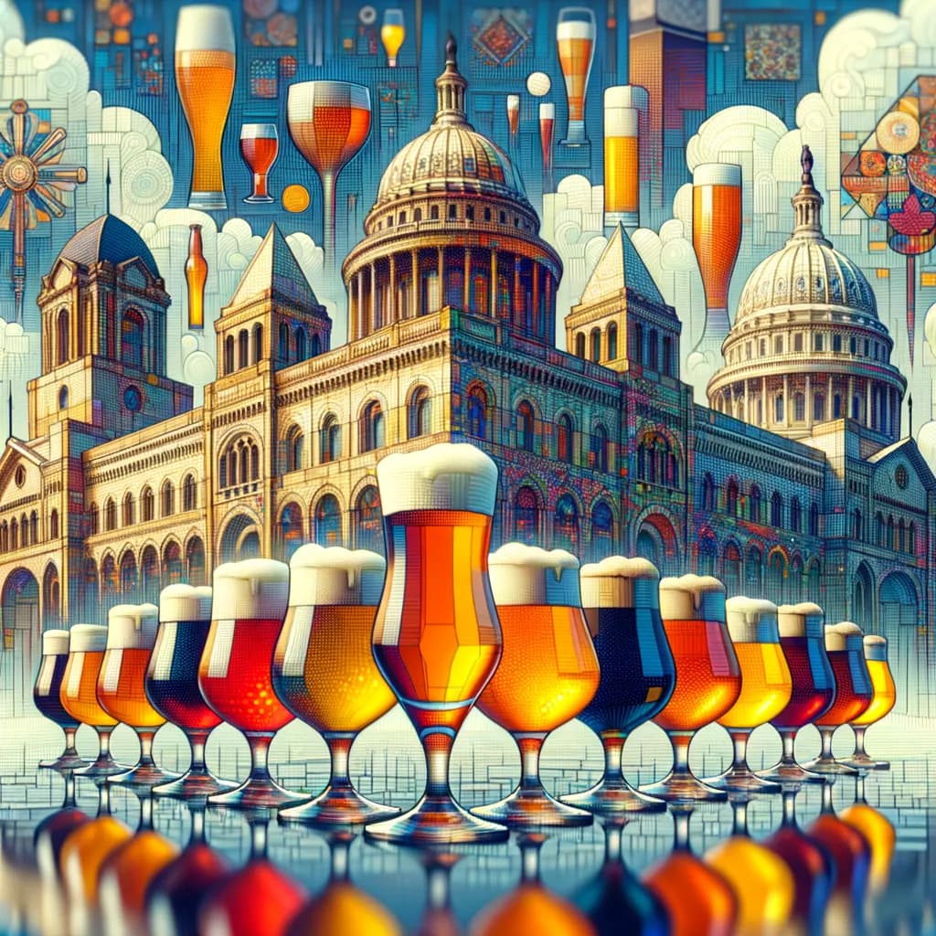 Exploring Microbreweries The Ultimate Guide to Craft Beer Across the USA and Europe image 3