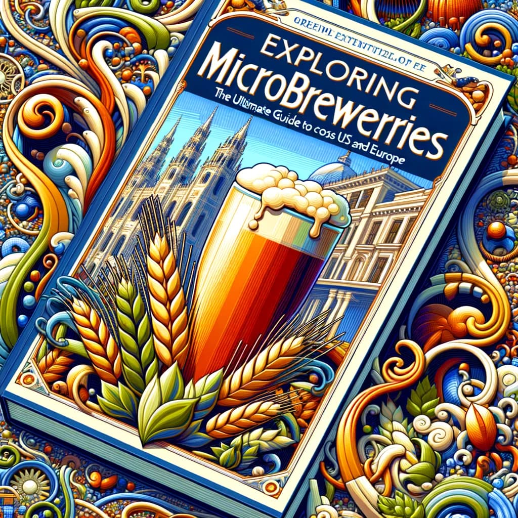 Exploring Microbreweries The Ultimate Guide to Craft Beer Across the USA and Europe image 5