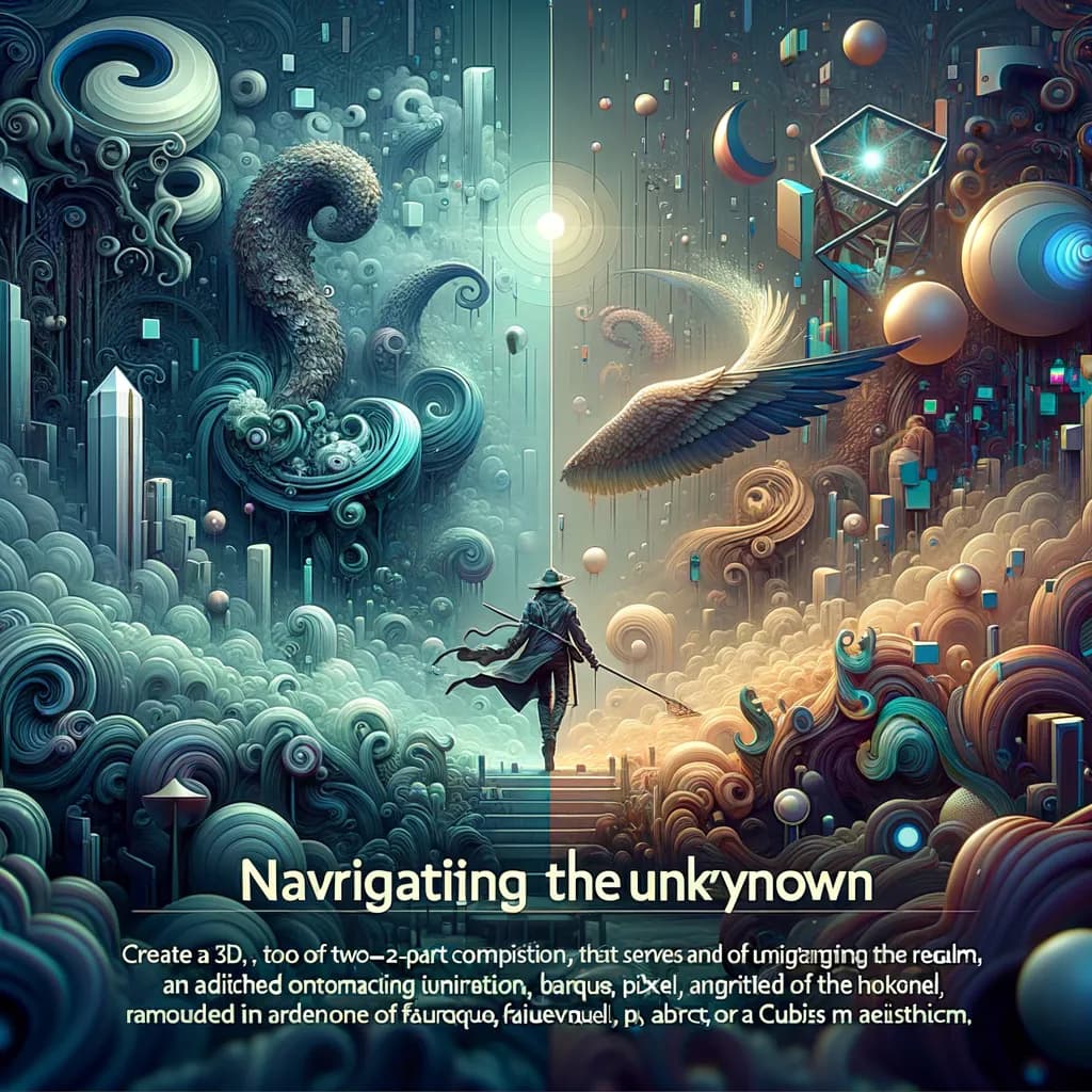 Exploring the Realm of The Undefined A Guide to Navigating the Unknown image 5