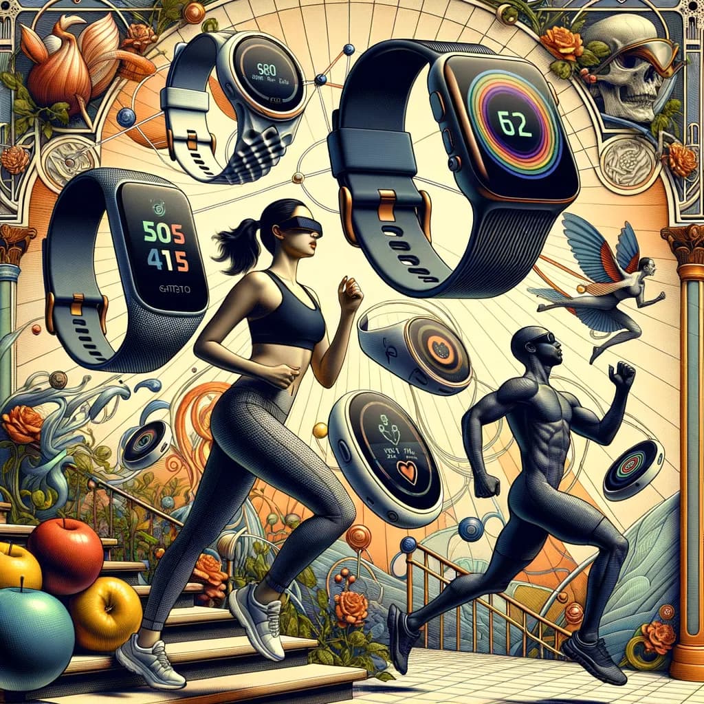 Fitness Tech How Wearables Are Revolutionizing Personal Health image 1