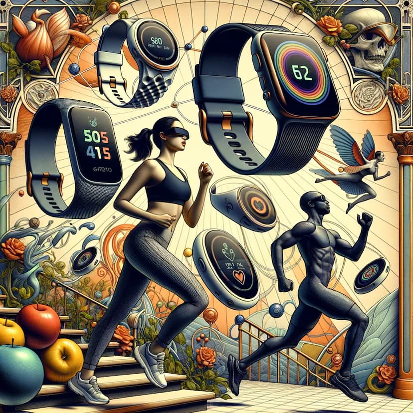 Fitness Tech How Wearables Are Revolutionizing Personal Health cover image