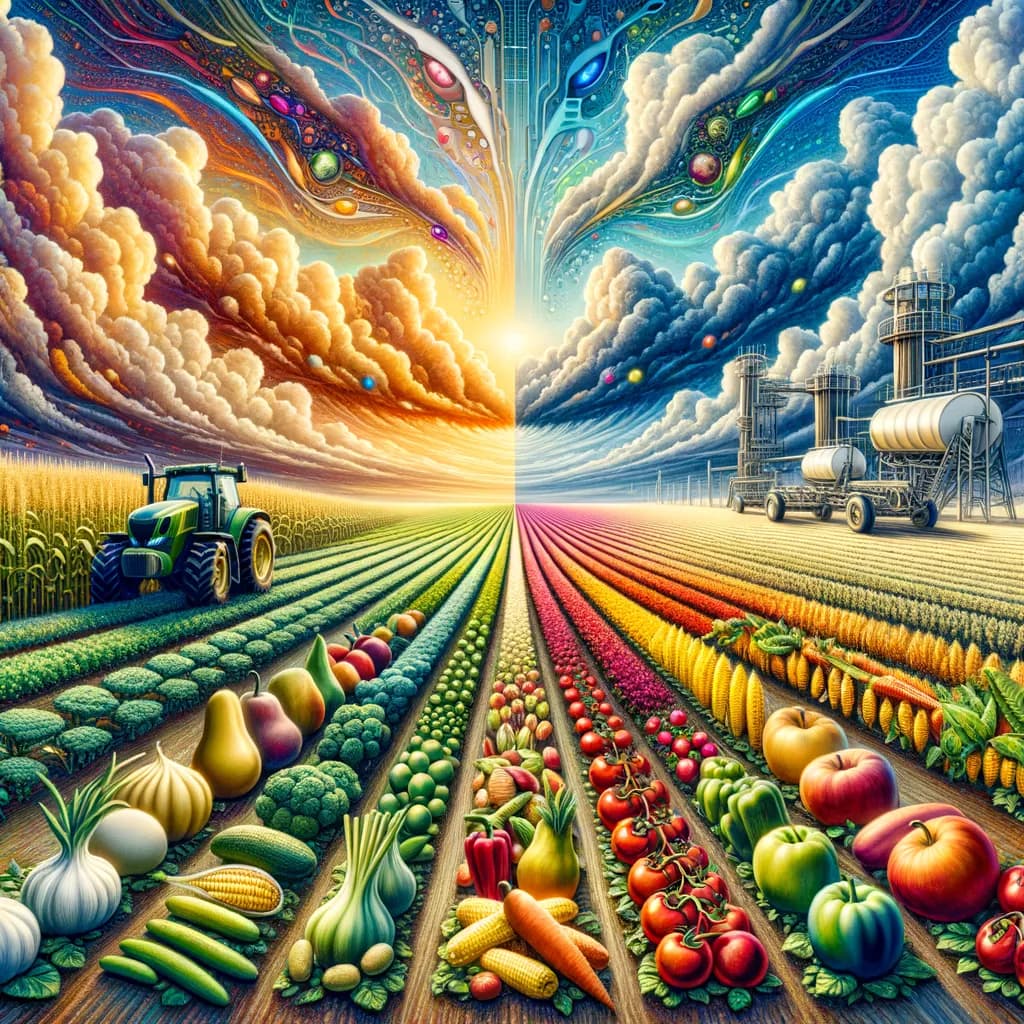 "Food Tech and the Future: The Desire for Sustainable Food Production" image 2