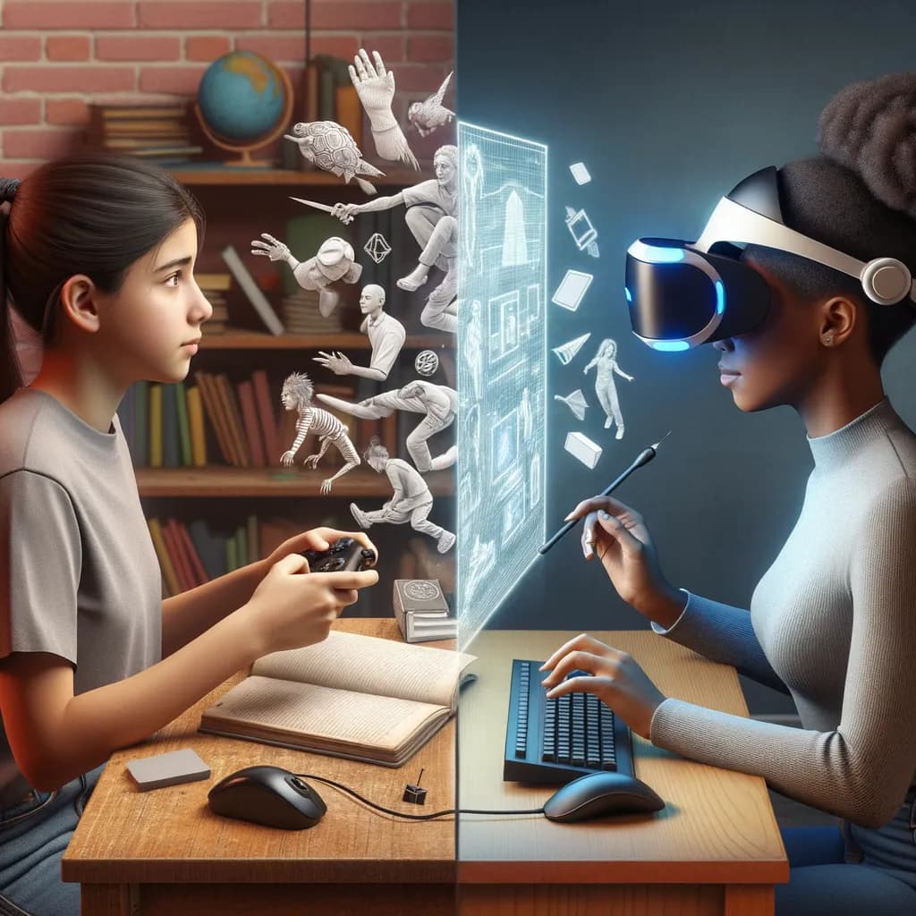 From Gaming to Training: Revolutionizing Education with Virtual Reality image 5