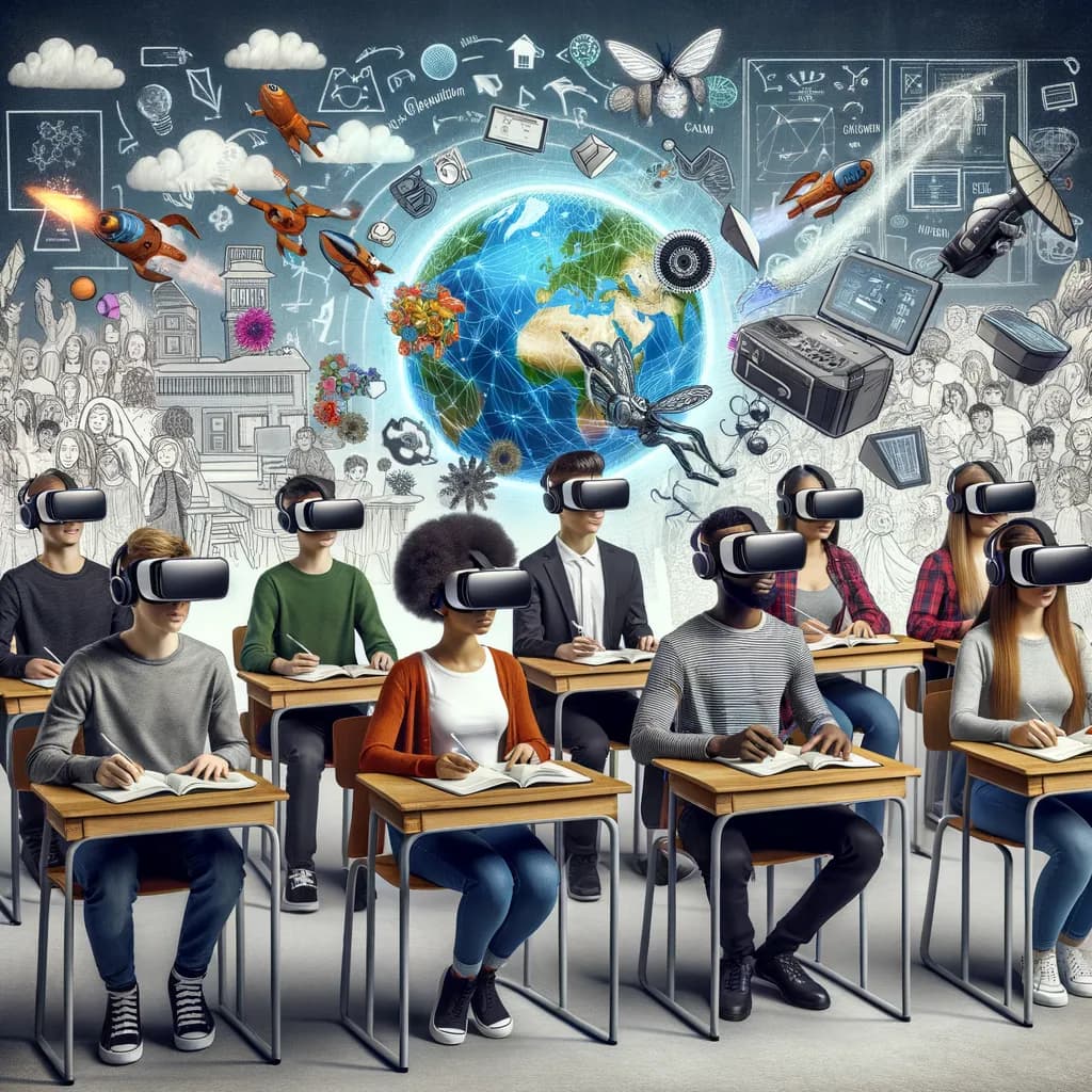 From Gaming to Training: Revolutionizing Education with Virtual Reality image 6