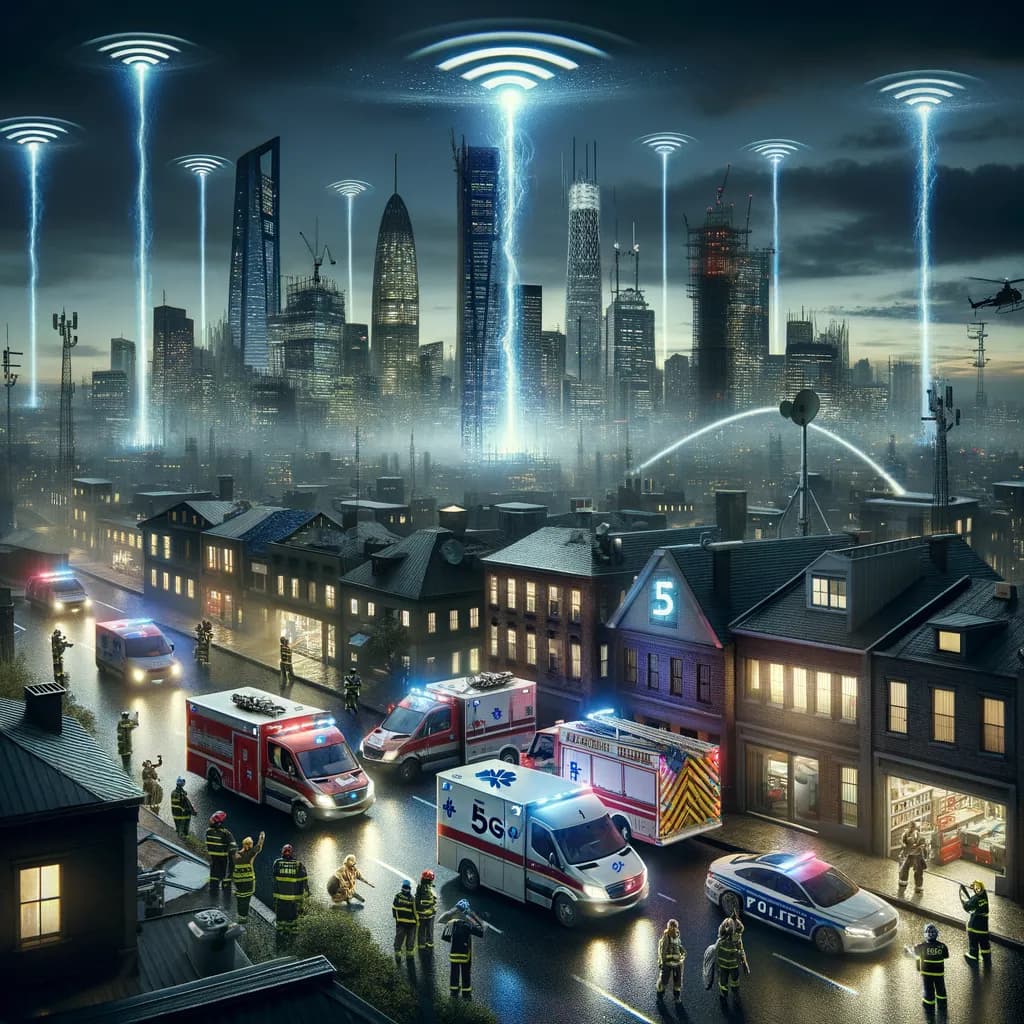 5G and Its Game-Changing Impact on Emergency Response Systems image 2