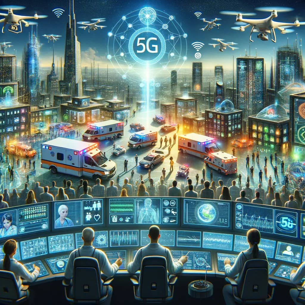 5G and Its Game-Changing Impact on Emergency Response Systems image 3