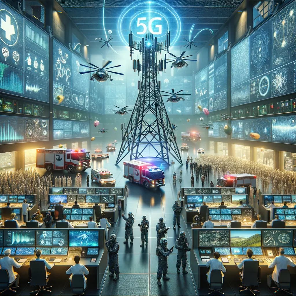 5G and Its Game-Changing Impact on Emergency Response Systems image 4