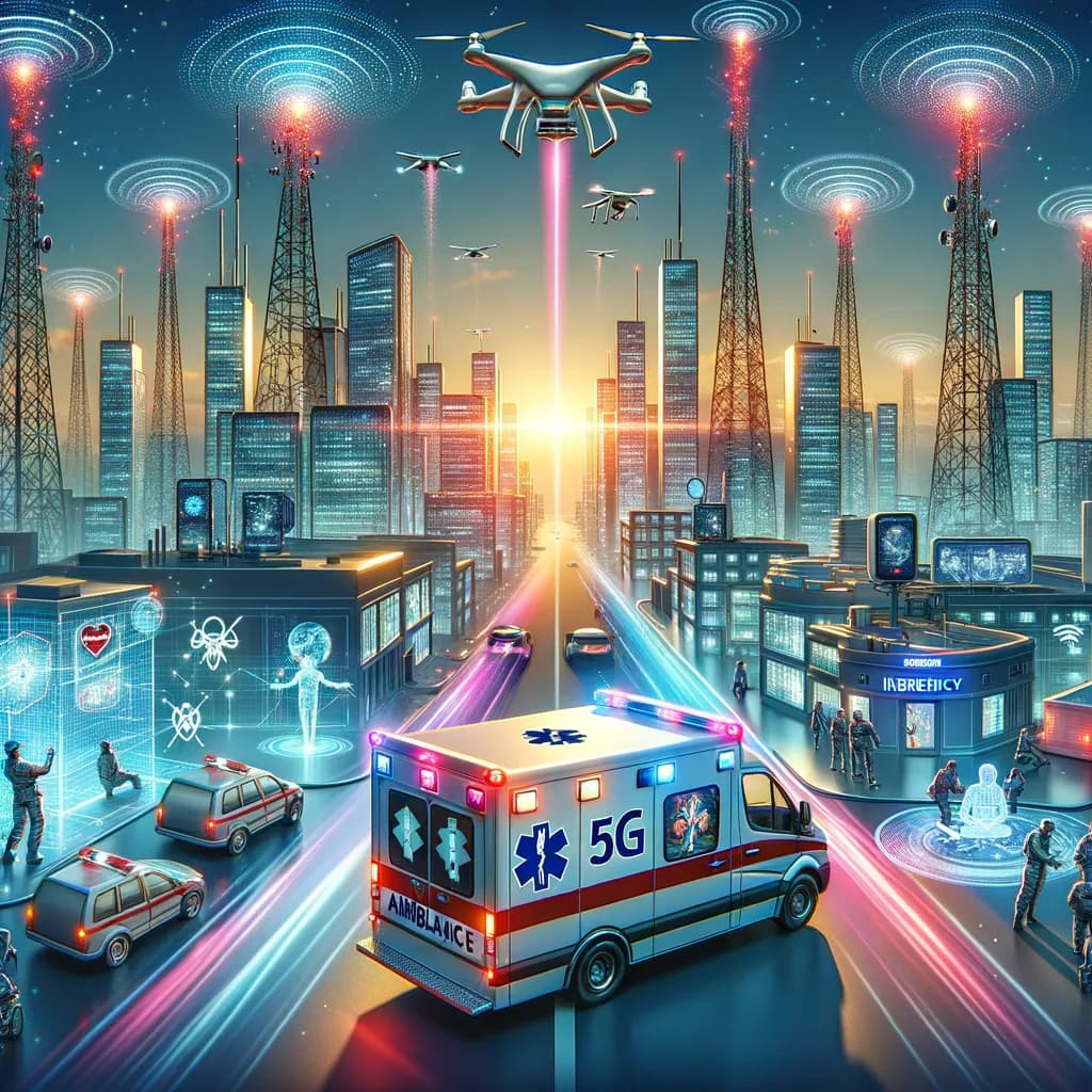 5G and Its Game-Changing Impact on Emergency Response Systems image 5