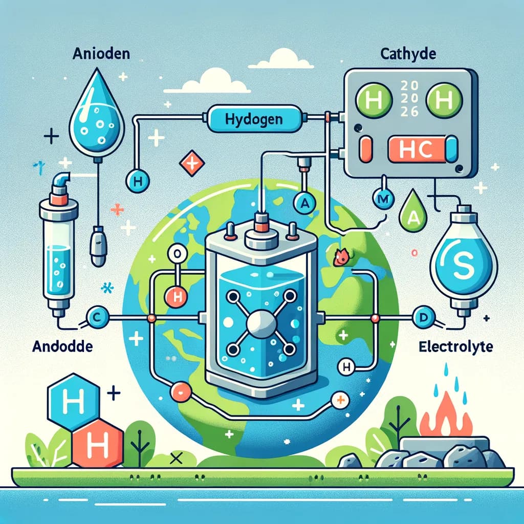 Hydrogen Fuel Cells: A Giant Leap towards Energy Sustainability image 2