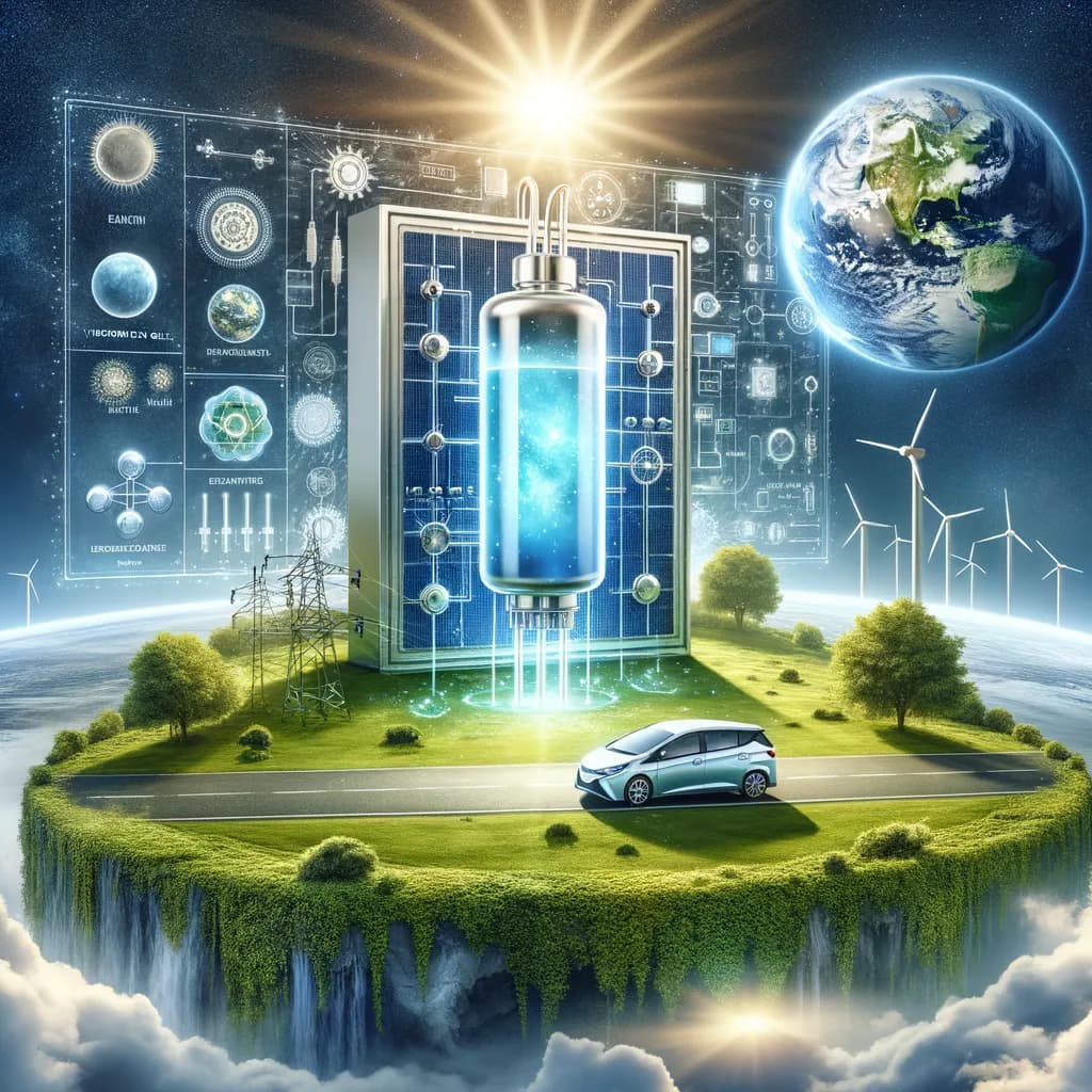 Hydrogen Fuel Cells: A Giant Leap towards Energy Sustainability image 5